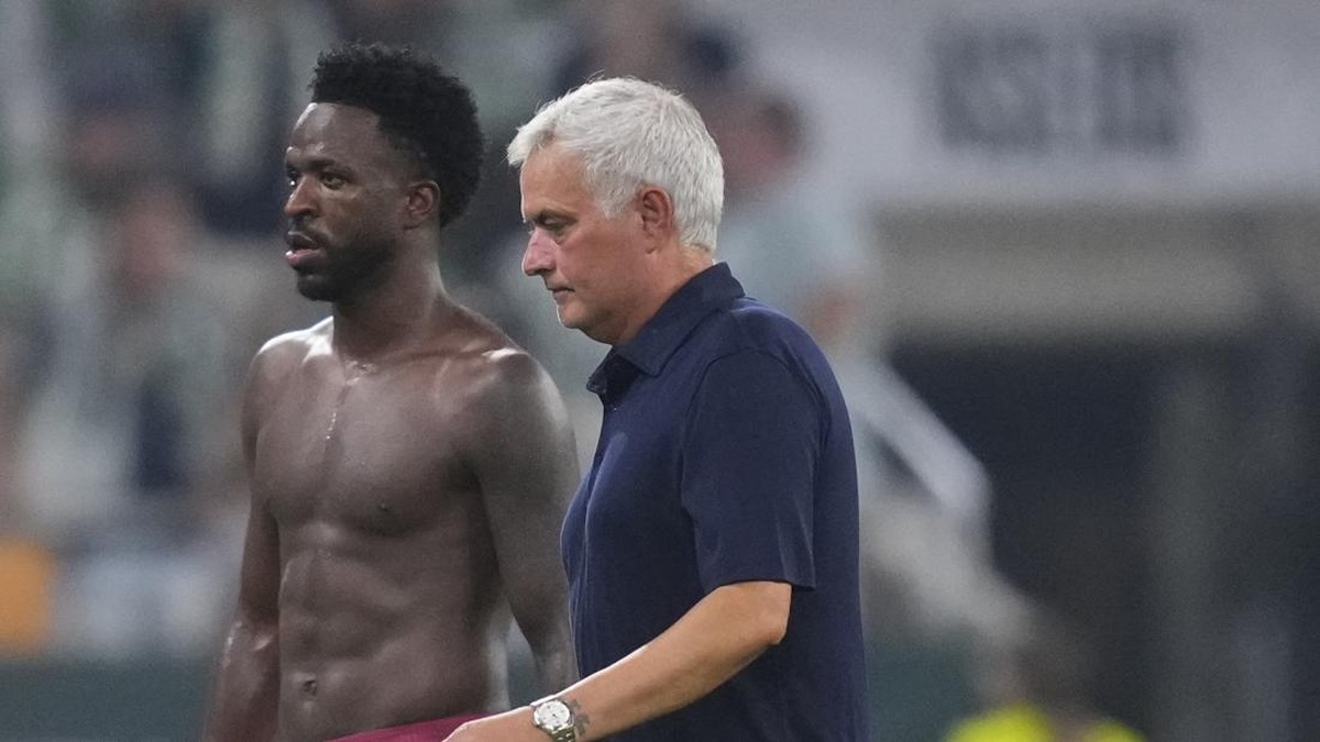 Real Madrid sedang menyesuaikan diri dengan gaya bermain Jose Mourinho. (Foto: Jose Breton/Pics Action/NurPhoto via Getty Images)