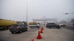 Kabut Asap Pekat, Tol Palembang-Prabumulih Ditutup Sementara