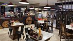 Sedap! Di Blok M Ada Kopitiam Heritage yang Sajikan Rawon hingga Kopi Butter