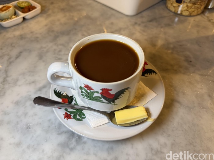 Kaffetiam Tiantang
