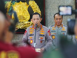 Listyo Sigit soal Sosok Komjen Suyudi