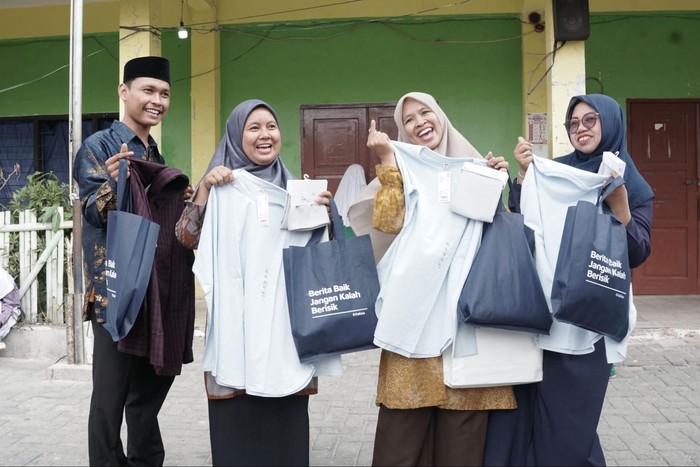 Kebaikan Kecil yang Berdampak Besar