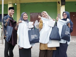 Lewat Kebaikan Kecil, Cara Uniqlo Ajak Masyarakat Bergerak Bersama