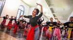Kelas Tari Gratis Buka Ruang Inklusif untuk Merawat Budaya Tradisional