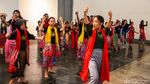 Kelas Tari Gratis Buka Ruang Inklusif untuk Merawat Budaya Tradisional