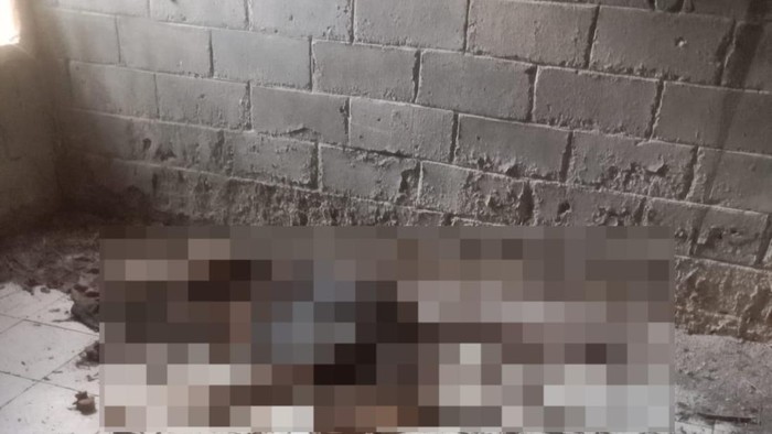 Kerangka manusia ditemukan di Banyuasin, Sumatera Selatan.