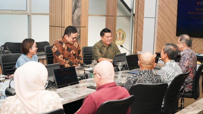 Artotel Group resmi menjalin kerja sama dengan Universitas Padjadjaran (Unpad) untuk menghubungkan dunia pendidikan dengan industri perhotelan Indonesia.