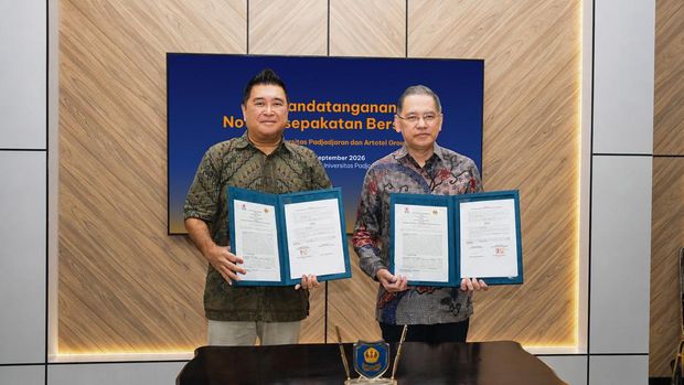 Artotel Group resmi menjalin kerja sama dengan Universitas Padjadjaran (Unpad) untuk menghubungkan dunia pendidikan dengan industri perhotelan Indonesia.