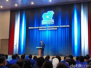 AHY: Sumber Daya Alam Harus Kita Olah, tapi Jangan Korbankan Lingkungan