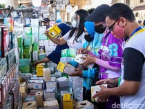 Harga Masker 'Digoreng' Imbas Panic Buying, Dokter Paru Singgung Empati
