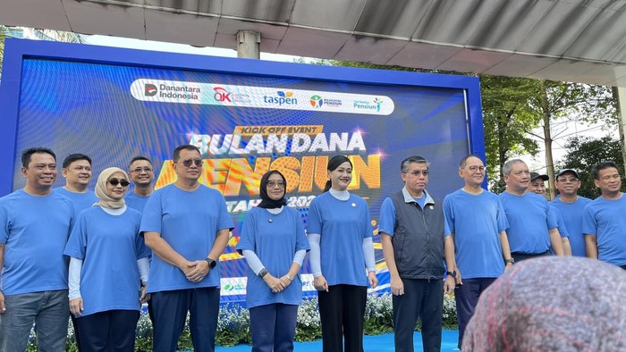 Kick Off Bulan Dana Pensiun 2026, TASPEN Kenalkan 4 Program Utama