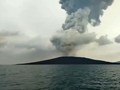 Gunung Anak Krakatau Erupsi, Jangan Sebar Informasi Menyesatkan