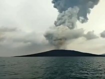 Pakar Vulkanologi Ungkap Kejadian Unik Saat Erupsi Anak Krakatau 2026
