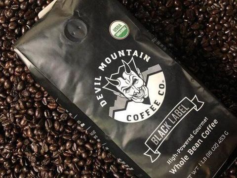 5 Fakta Black Label, Kopi Terkuat di Dunia dengan 1.555 Mg Kafein