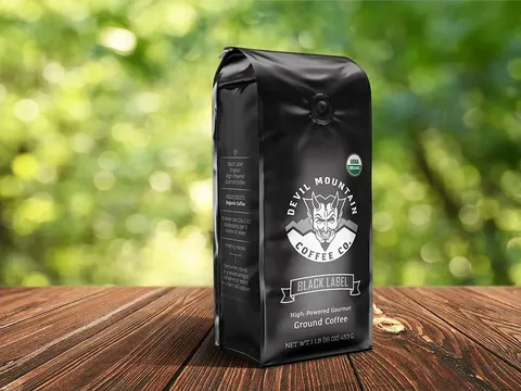 5 Fakta Black Label, Kopi Terkuat di Dunia dengan 1.555 Mg Kafein