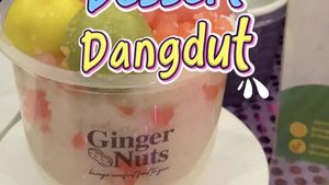  Video Jakarta Dessert Week 2026 Siap Menggoyang Lidah Penikmat Kudapan Manis