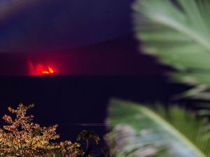 Aktivitas Kegempaan Usai Gunung Anak Krakatau Erupsi Menurun