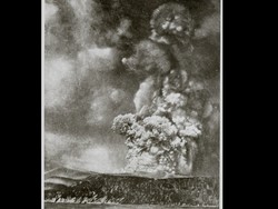 Kisah Polisi Australia Bingung Mendengar Letusan Krakatau 1883