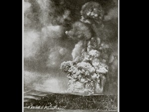 10 Fakta Letusan Dahsyat Krakatau yang Hebohkan Dunia