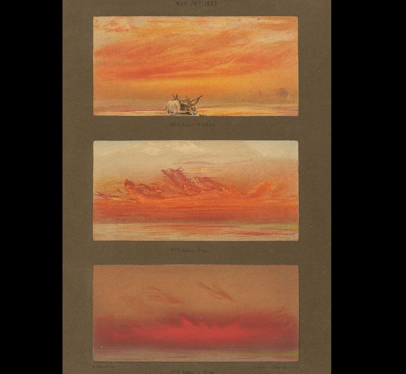 Letusan Krakatau
