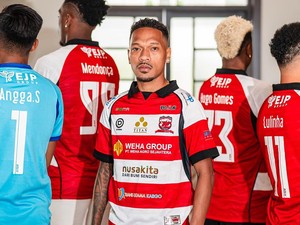 Link Live Streaming Madura United Vs Bhayangkara FC, Kick Off 19.00 WIB