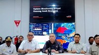 6 Bandara Ditutup Sementara Imbas Abu Anak Krakatau, Terbaru Husein Sastranegara