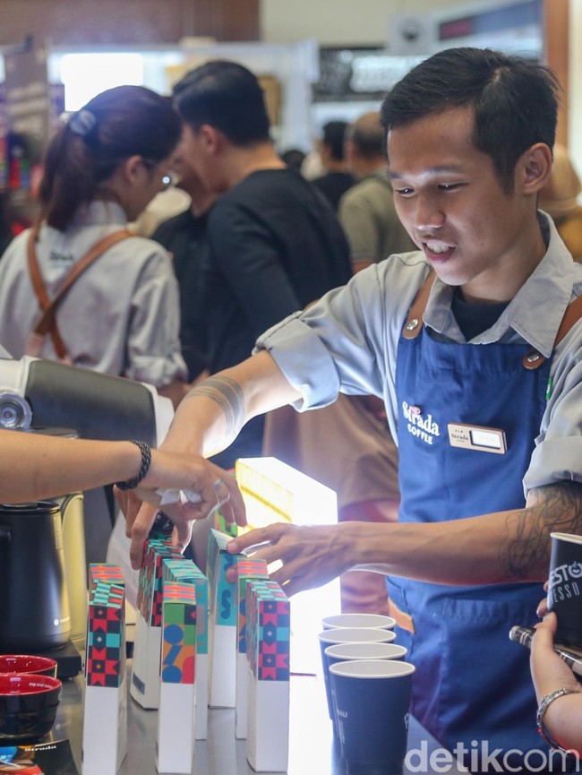 Menyesap Sambil Berburu Kopi Terbaik di Akhir Pekan