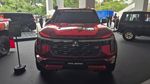 Tampang Mitsubishi Pajero Rally Concept