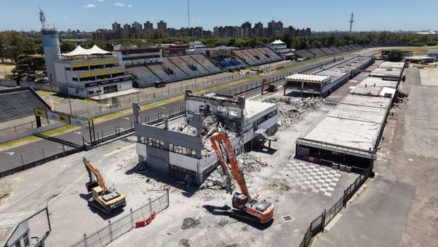 MotoGP 2027 akan singgah ke Argentina dan bermain di Buenos Aires