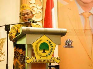 Elektabilitas 10,4% di Survei Poltracking, Golkar Sebut Ada Peningkatan
