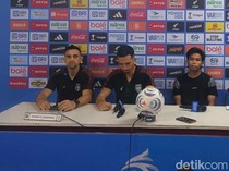Kalah oleh Persija, Mauro Jeronimo: Borneo FC Lagi Bangun Tim Baru