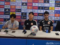 Persija Bawa Nadeo Kembali ke Segiri untuk Kalahkan Borneo
