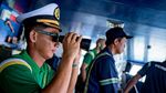 Imbas Erupsi Gunung Anak Krakatau Persebaya Tempuh Jalur Laut dan Darat