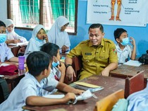 Cegah Dampak Karhutla, Pemkot Pekanbaru Terapkan 2 Hari PJJ untuk TK-SMP