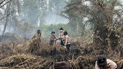 Malaysia Cabut Status Darurat Kabut Asap di Sarawak