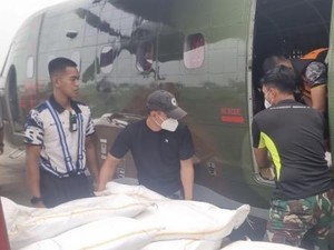Karhutla Kalbar Belum Tuntas, Pesawat OMC Dikerahkan 10 Hari