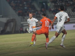 STY Bawa Persija Akhiri Penantian 8 Tahun di Kandang Borneo