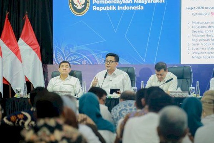 Rakor Daerah, Bupati Paparkan Strategi Pengentasan Kemiskinan di Klaten