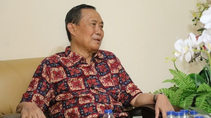 Rudy Ariffin, Gubernur Kalimantan Selatan periode 2005-2010 dan 2010-2015. (Media Center Pemprov Kalsel)