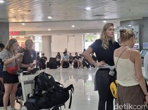 Video Kemenhub Ungkap 5 Bandara yang Ditutup Imbas Abu Vulkanik  Anak Krakatau
