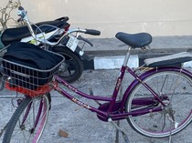 Maling Gasak Mio di Pedan Klaten, Ditukar dengan Sepeda Ontel
