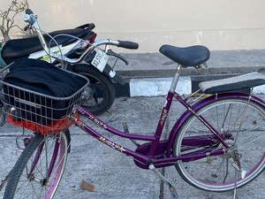 Aksi Maling di Pedan Klaten, Motor Korban Ditukar Sepeda Ontel