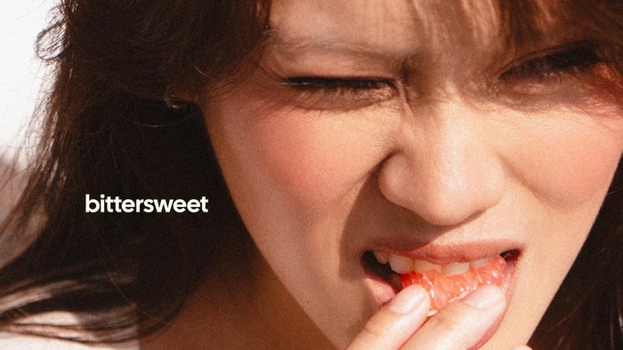 Bittersweet dari Sheryl Sheinafia.