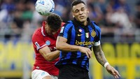 Inter Vs Napoli: Nerazzurri Comeback, Kalahkan Partenopei 3-2