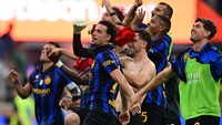 Kemenangan Bersejarah Inter atas Napoli