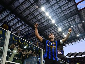 Lautaro Martinez: Kylian Mbappe Salah Satu Striker Terbaik