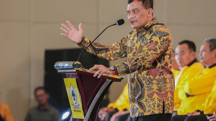 Strategi Ahmad Luthfi Bangun Jateng Lewat Collaborative Government