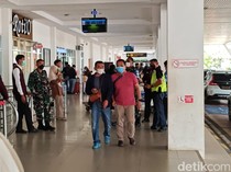 Penutupan Bandara Lampung Diperpanjang, 30 Penerbangan Dibatalkan