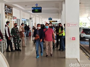 Penutupan Bandara Lampung Diperpanjang, 30 Penerbangan Dibatalkan