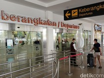 4 Bandara Ditutup Sementara hingga Jam 6 Sore Imbas Erupsi Anak Krakatau